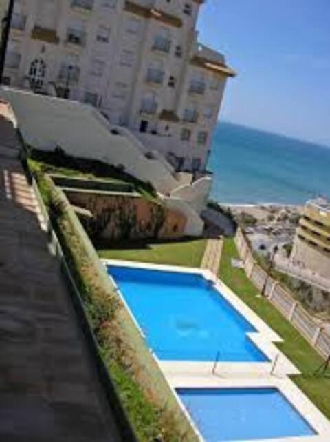 Ferienwohnung Carvajal - Balcon De Benalmádena Exterior foto