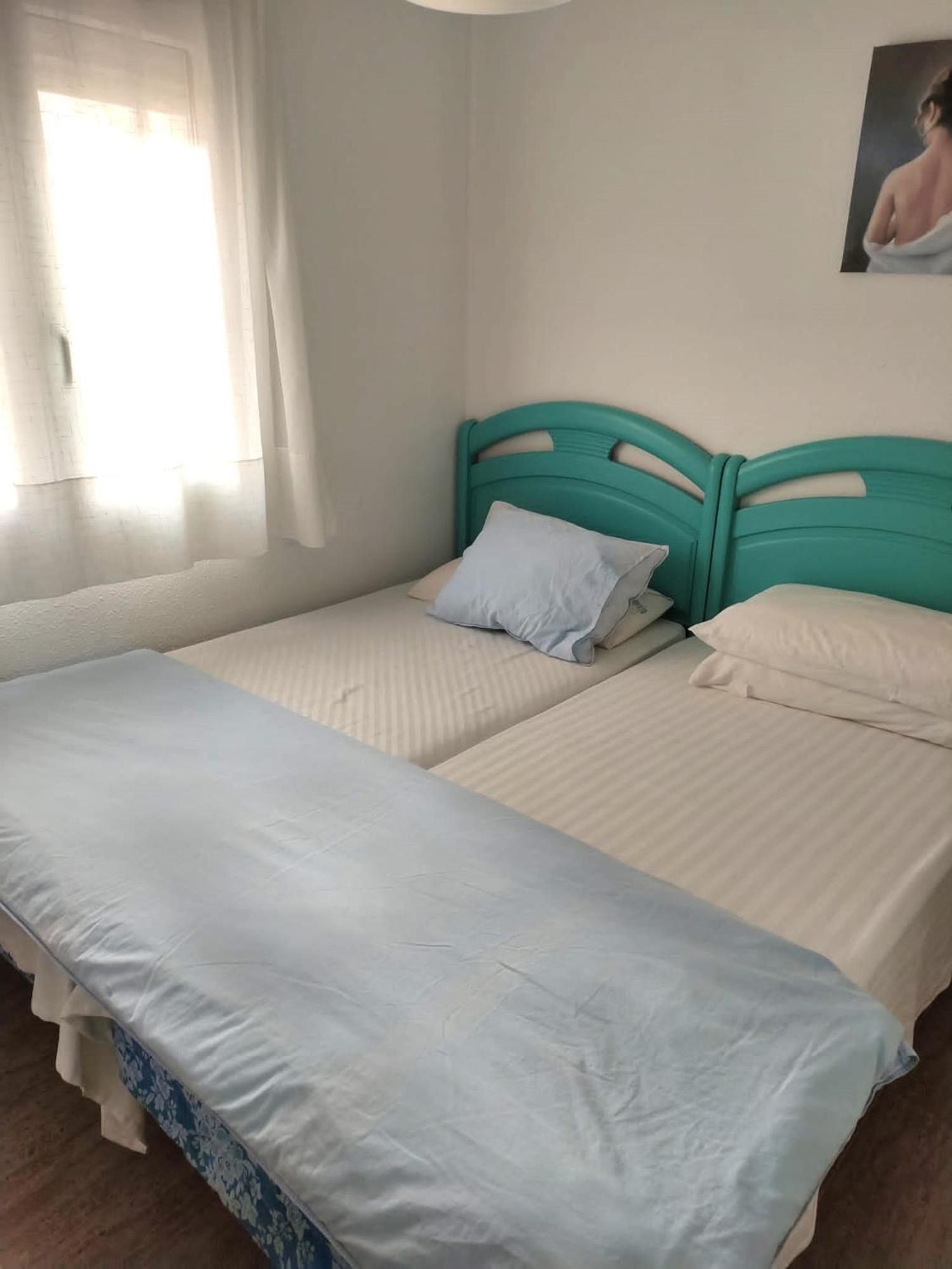 Ferienwohnung Carvajal - Balcon De Benalmádena Exterior foto